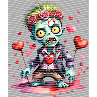 Valentine's Day-QRJ  385